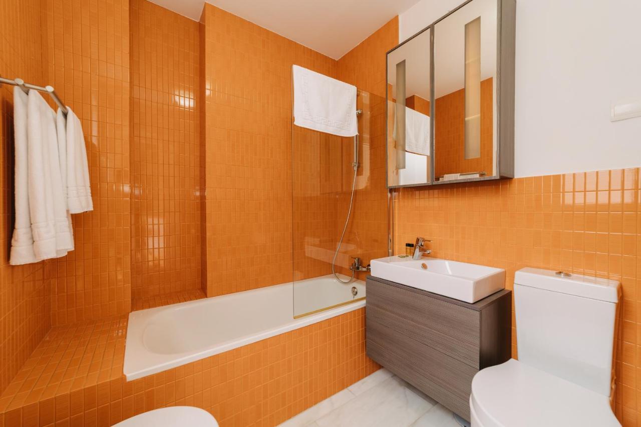 Top2Stay Cinteria Málaga Eksteriør bilde