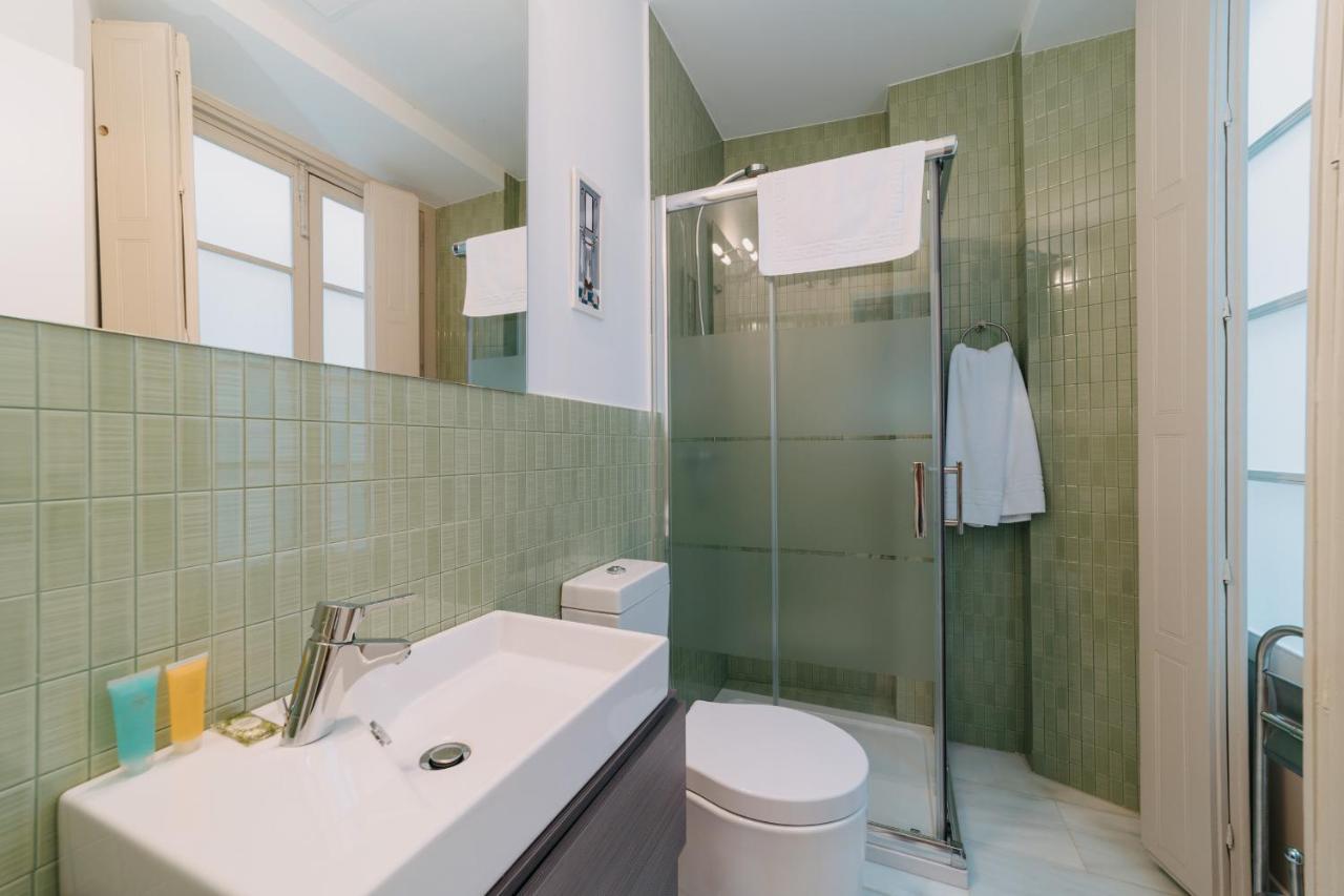 Top2Stay Cinteria Málaga Eksteriør bilde