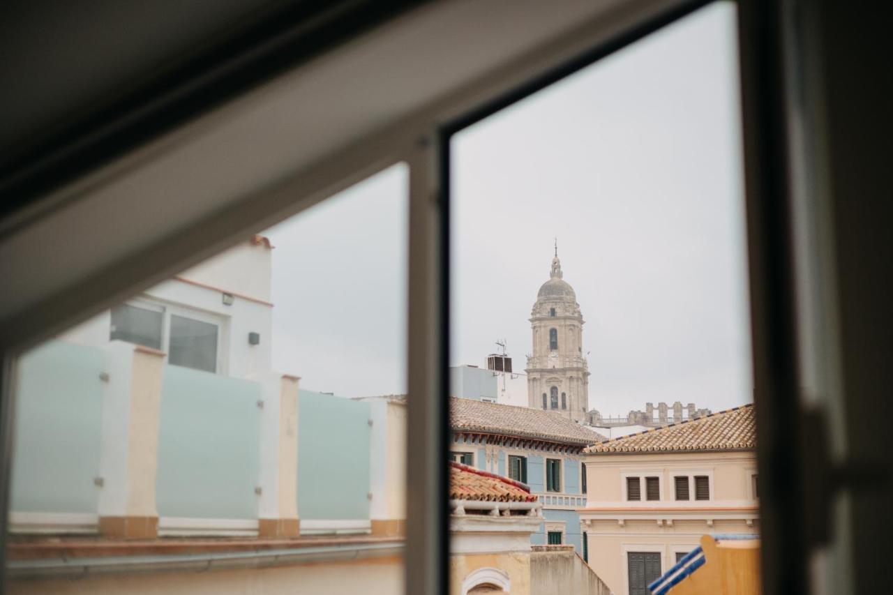 Top2Stay Cinteria Málaga Eksteriør bilde