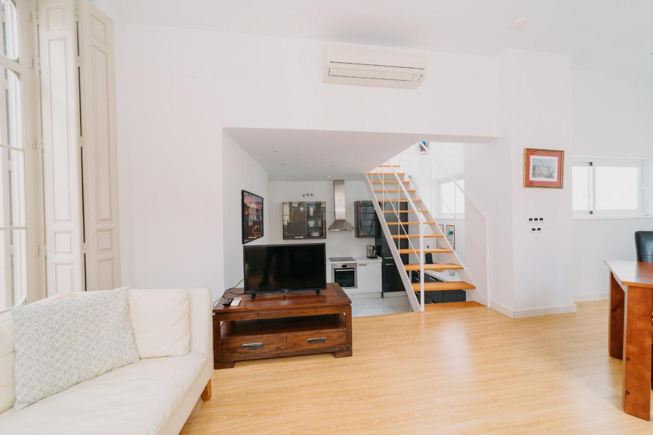 Top2Stay Cinteria Málaga Eksteriør bilde