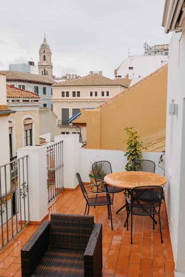 Top2Stay Cinteria Málaga Eksteriør bilde