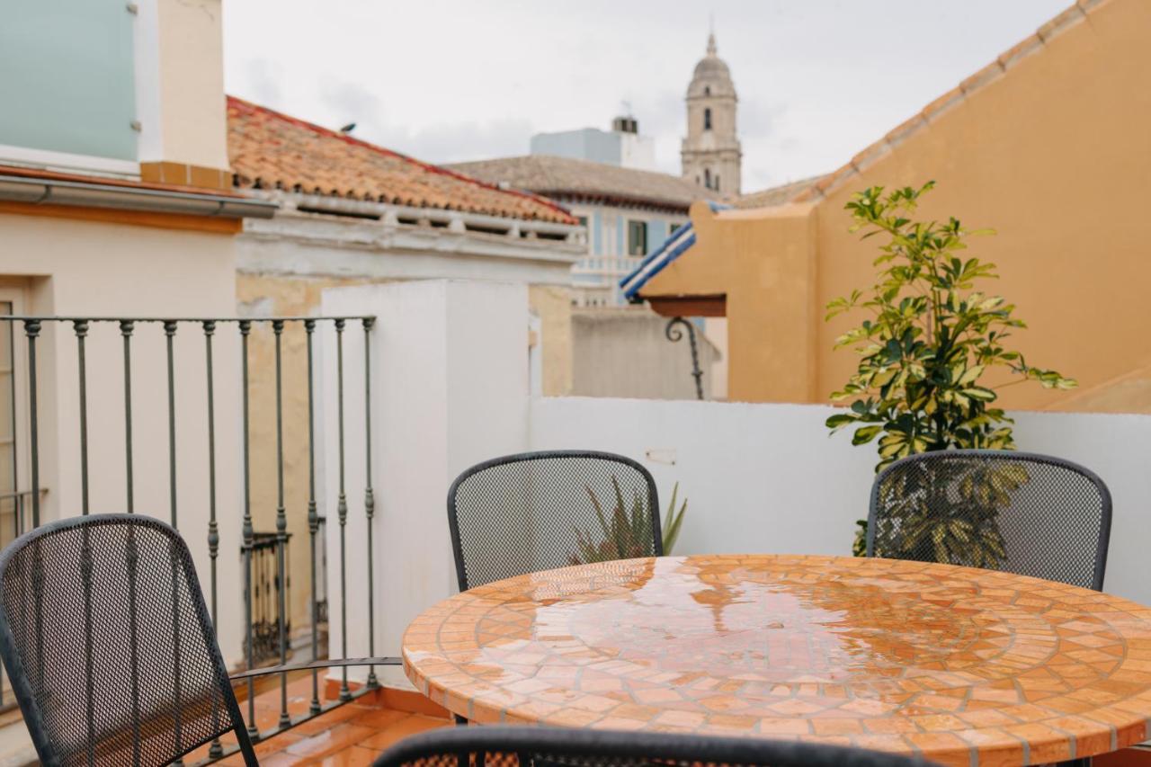 Top2Stay Cinteria Málaga Eksteriør bilde