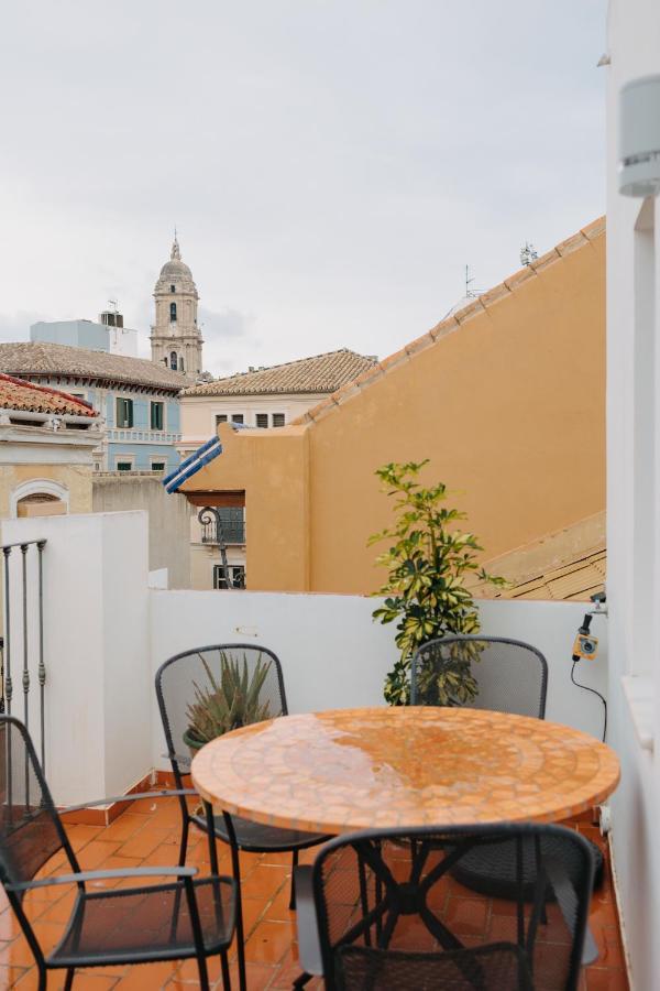 Top2Stay Cinteria Málaga Eksteriør bilde