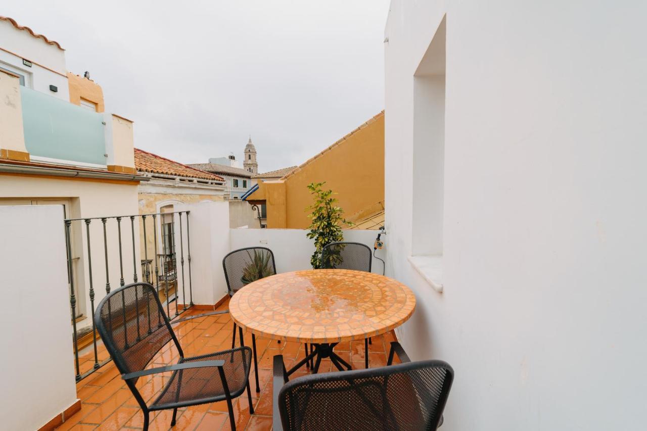 Top2Stay Cinteria Málaga Eksteriør bilde