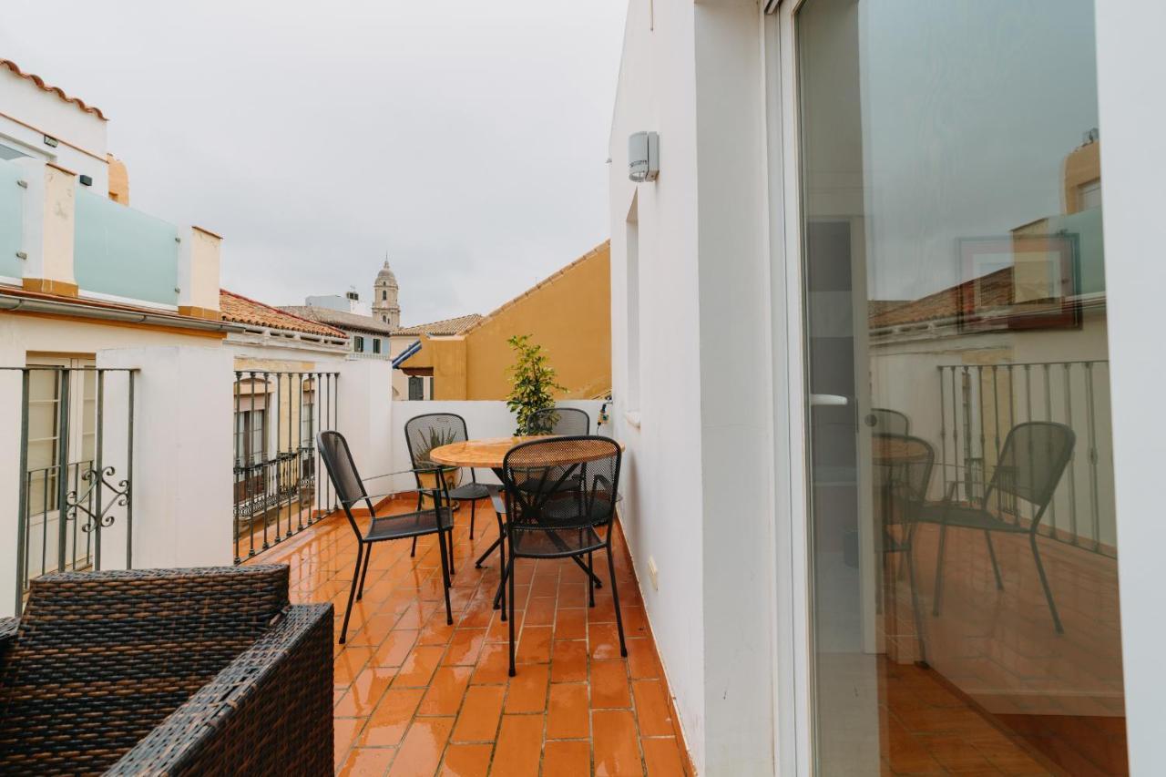 Top2Stay Cinteria Málaga Eksteriør bilde