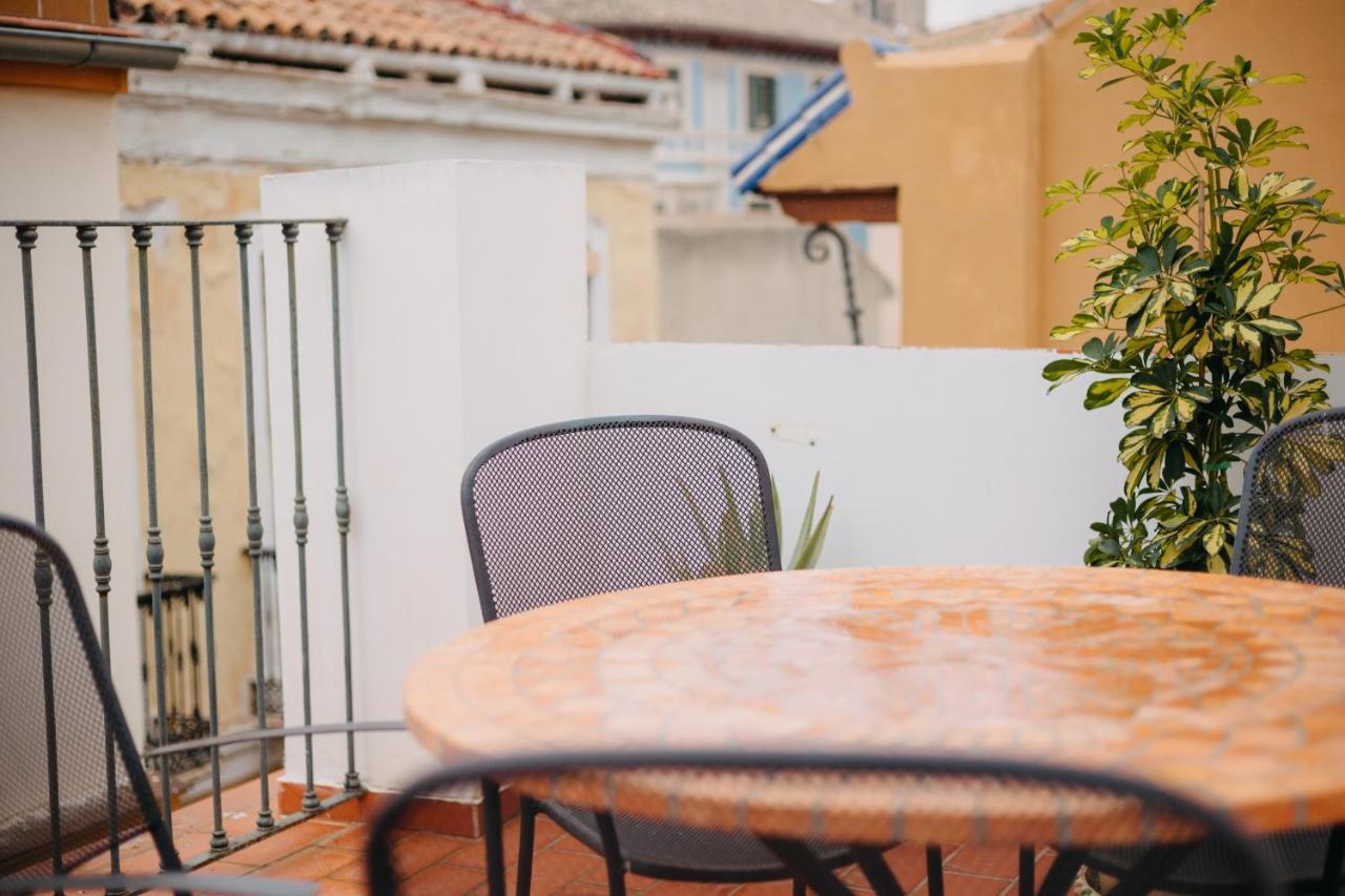 Top2Stay Cinteria Málaga Eksteriør bilde
