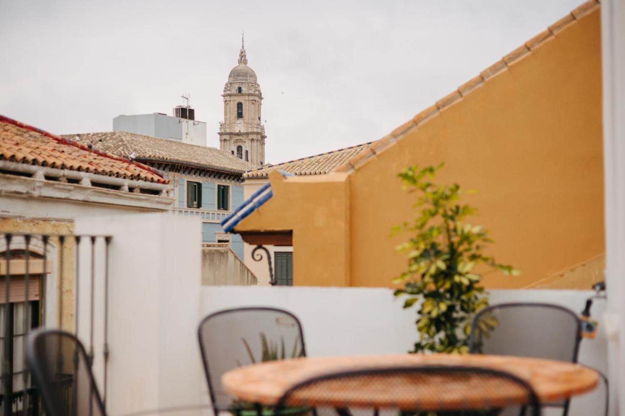 Top2Stay Cinteria Málaga Eksteriør bilde