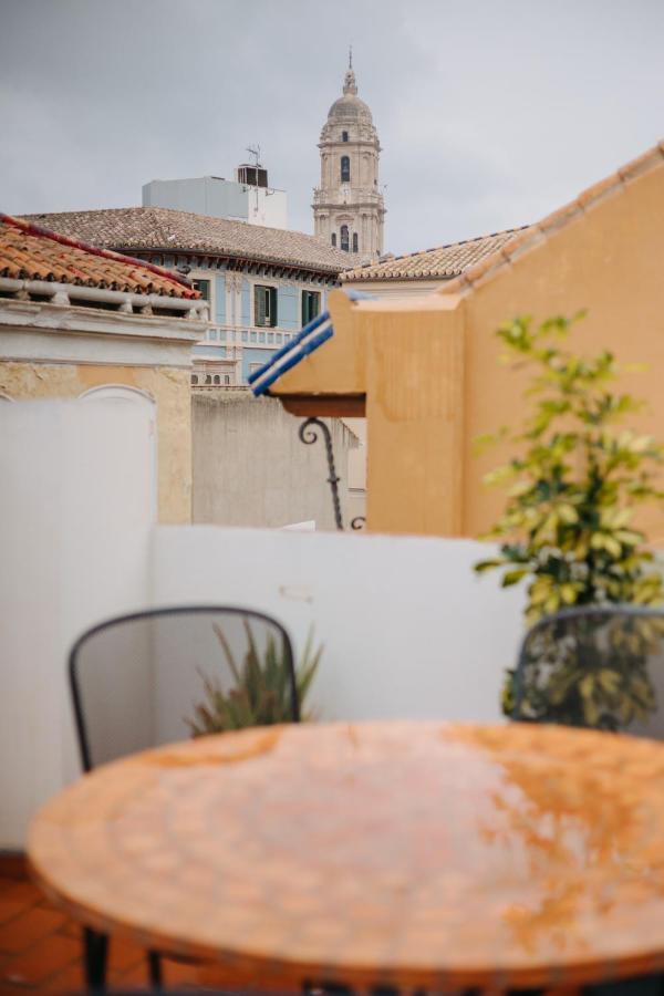 Top2Stay Cinteria Málaga Eksteriør bilde