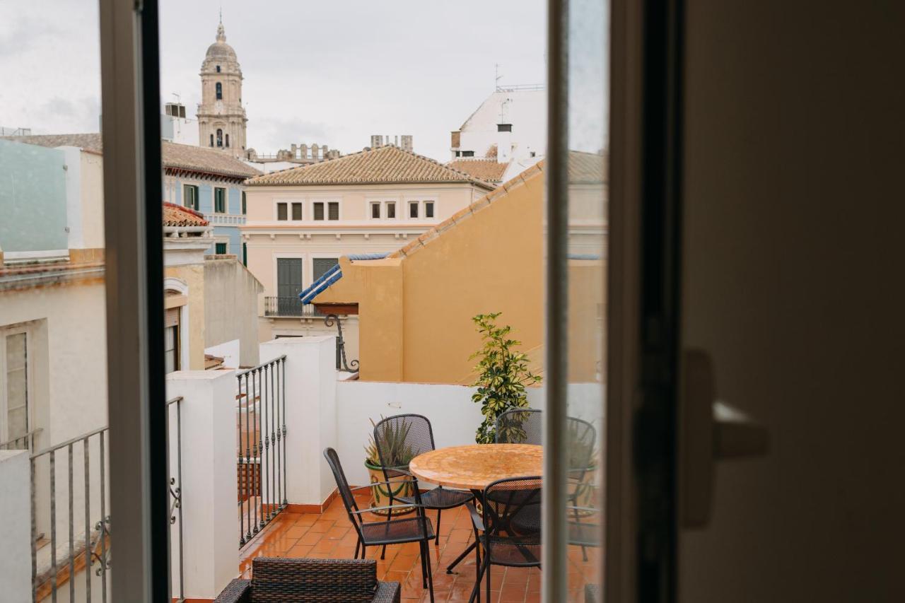 Top2Stay Cinteria Málaga Eksteriør bilde